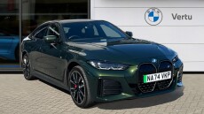 BMW i4 210kW eDrive35 M Sport 70kWh 5dr Auto [Pro Pack] Electric Hatchback